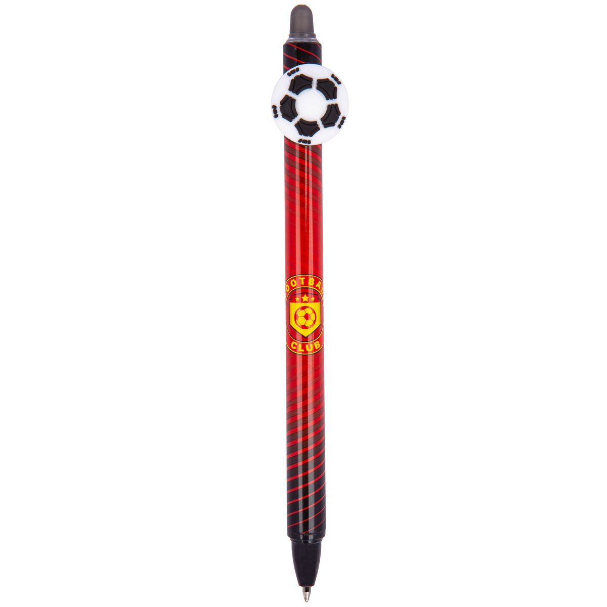 Długopis Patio colorino Football niebieski 0,5mm (17309PTR)
