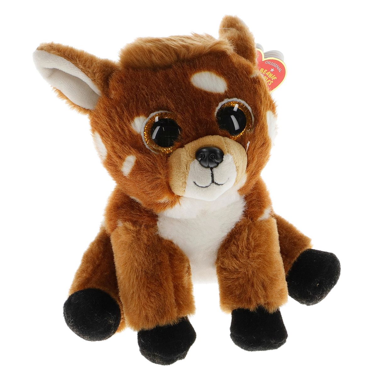 Pluszak Beanie Boos Jeleń Buckley [mm:] 150 Meteor (TY70008)