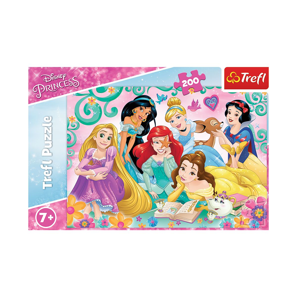 Puzzle Trefl Disney 200 el. (13268)