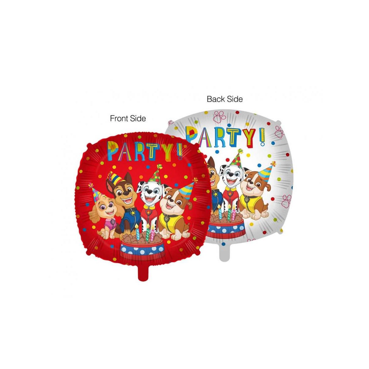 Balon foliowy Godan Psi Patrol party 18cal (94996)