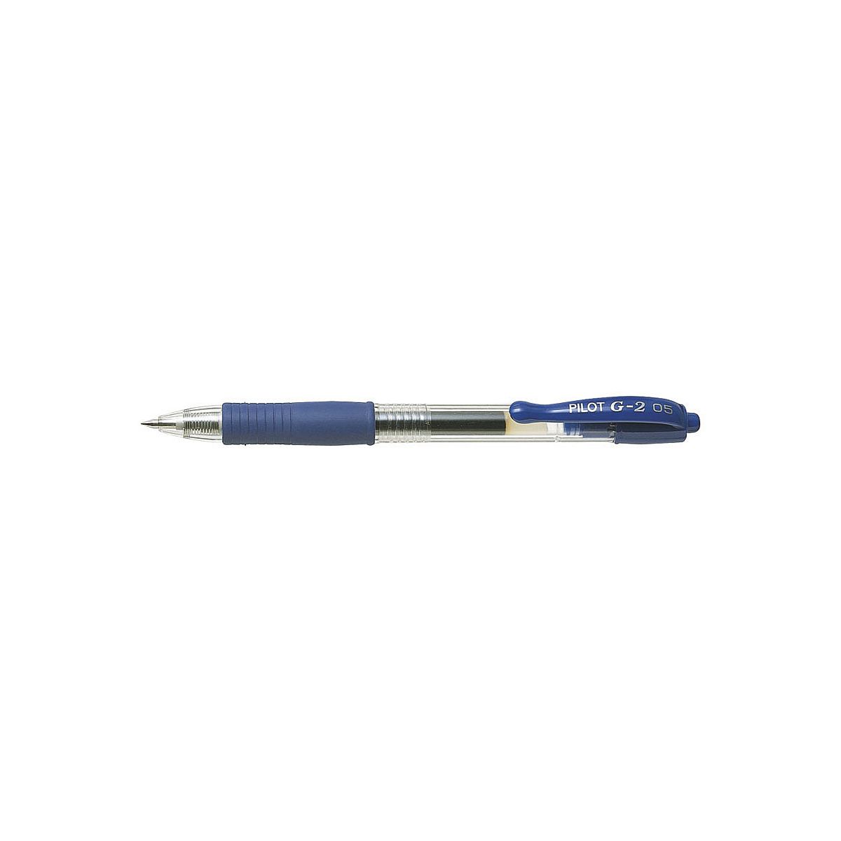 Długopis żelowy Pilot G2 niebieski 0,25mm (BL-G2-5-L)