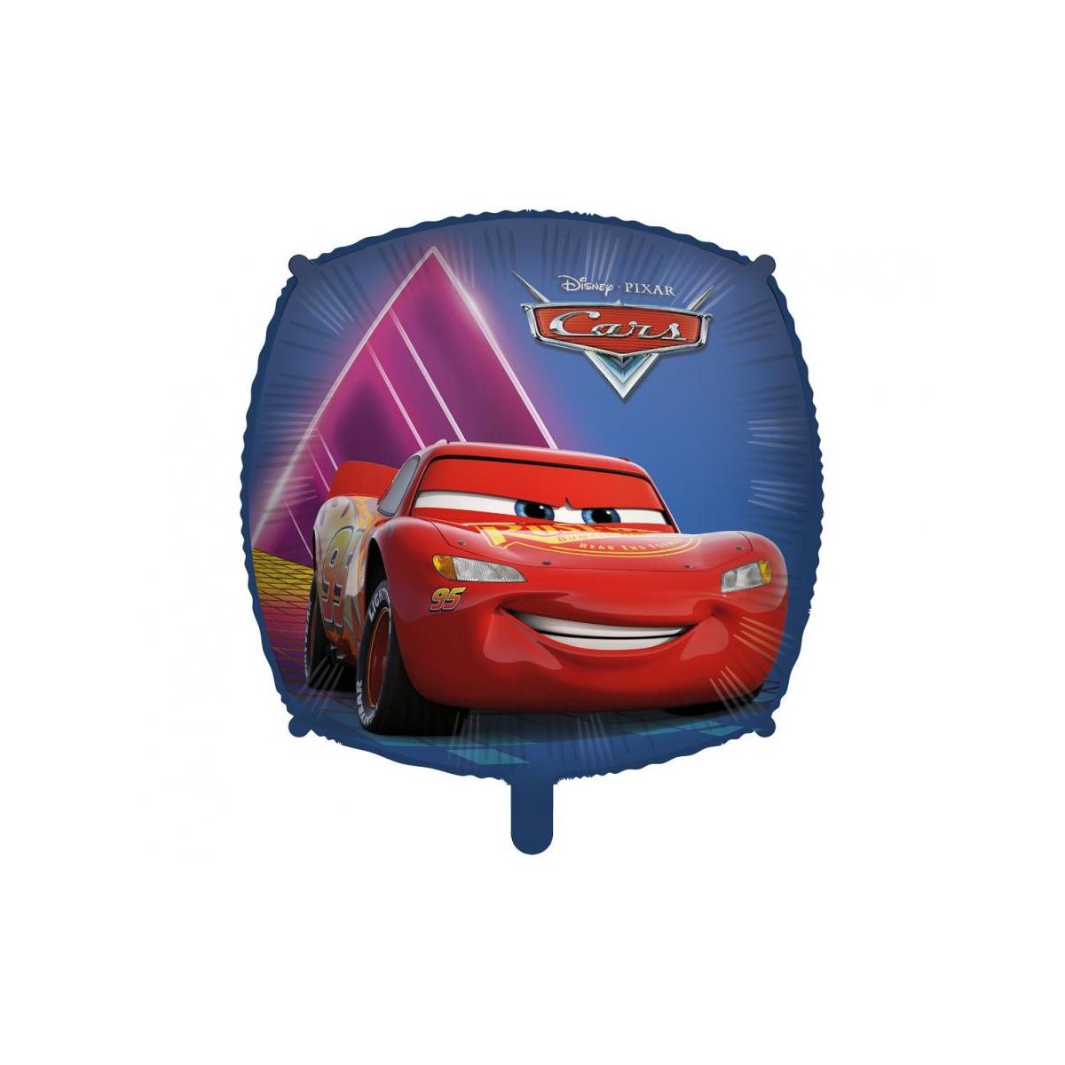 Balon foliowy Godan Square Cars Disney 18cal (94992)