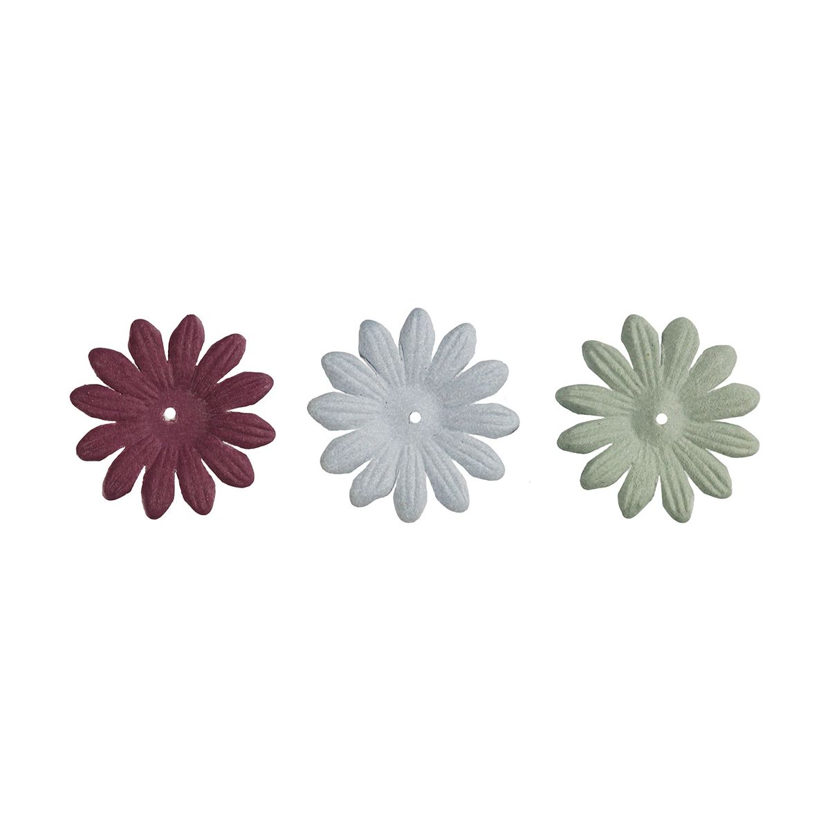 Ozdoba materiałowa Titanum Craft-Fun Series kwiatki (ZD-005)