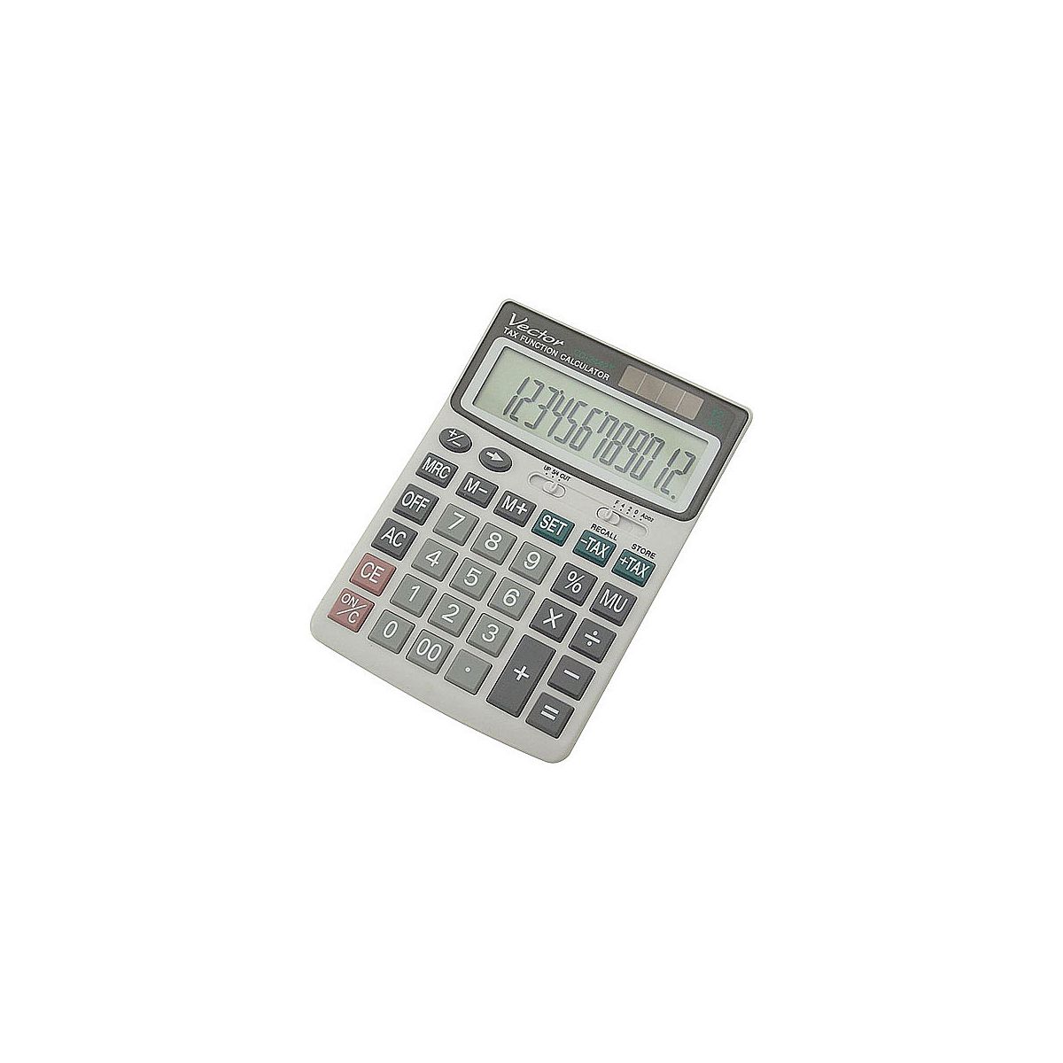 Kalkulator na biurko Vector (KAV CD-2442T)