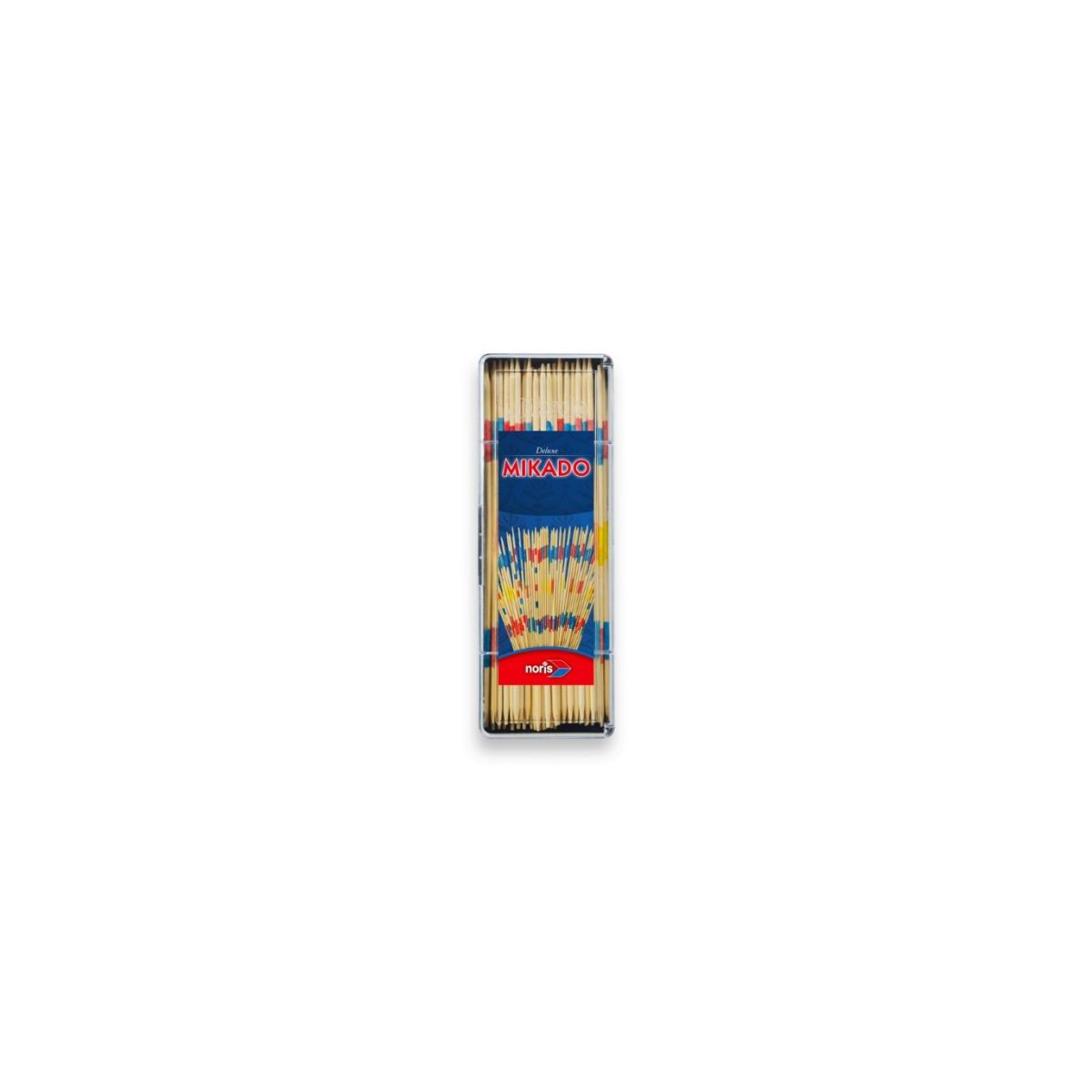 Gra zręcznościowa Noris drewniane bierki 18cm (610-4617)