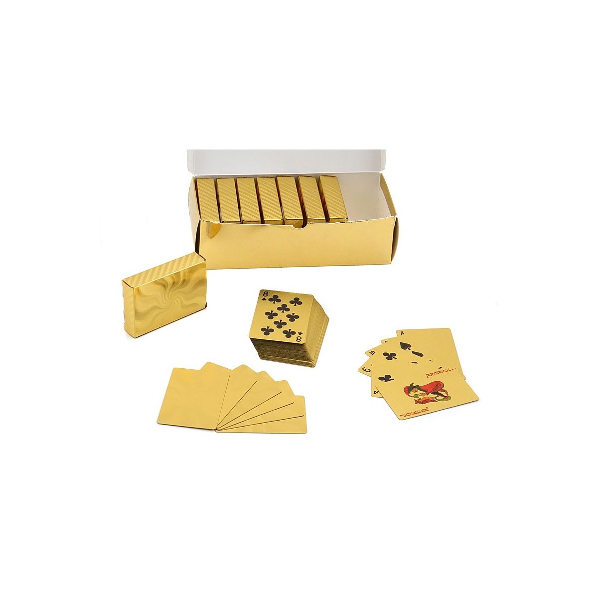 Karty złote Adar (536784) 1 sztuk