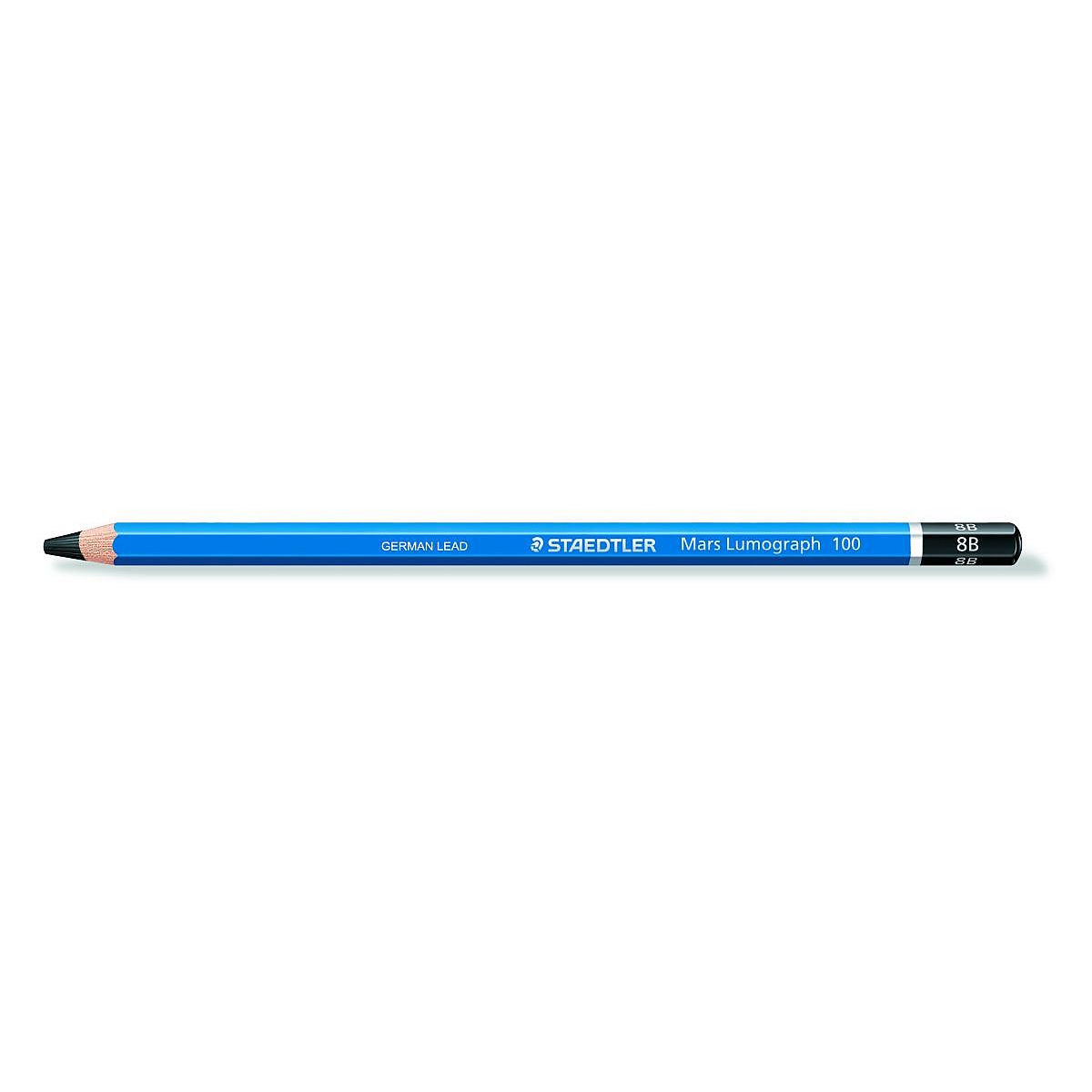 Ołówek Staedtler Lumograph 8B (S 100-8B)