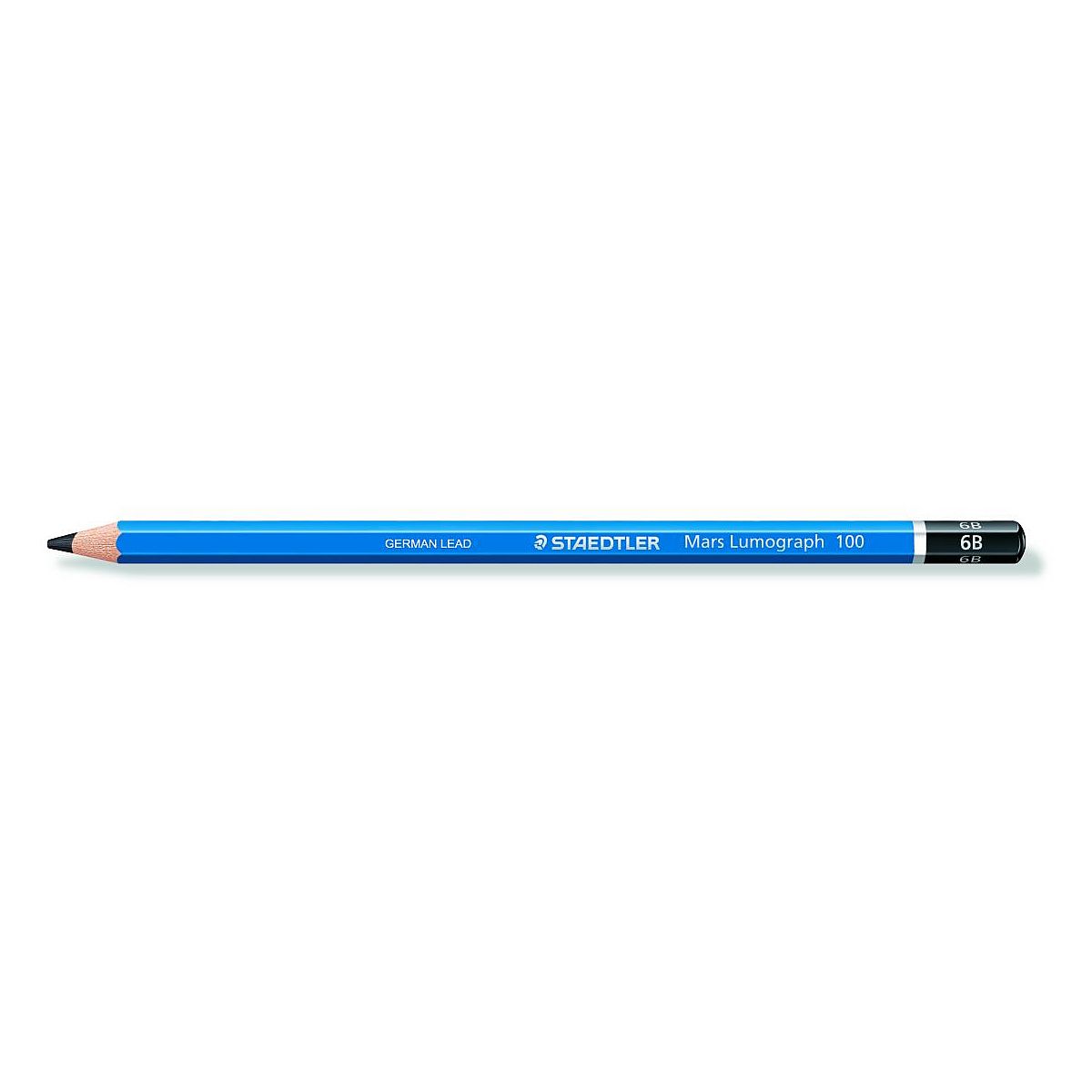 Ołówek Staedtler 6B (S 100B-6B)