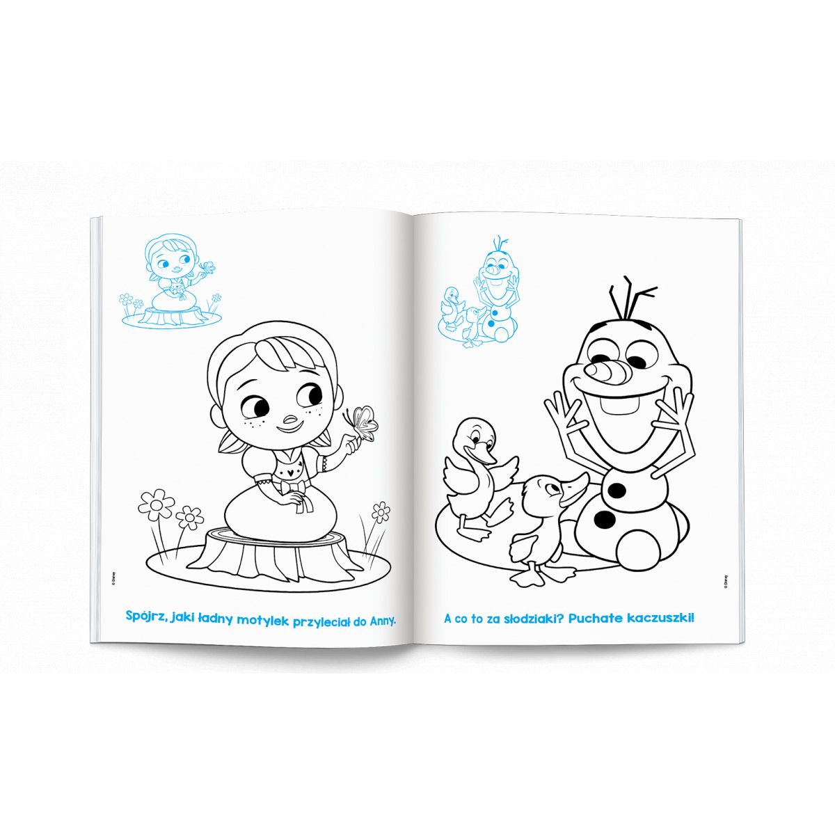 Książka dla dzieci Disney Maluch. z naklejkami Ameet (NA 9207)