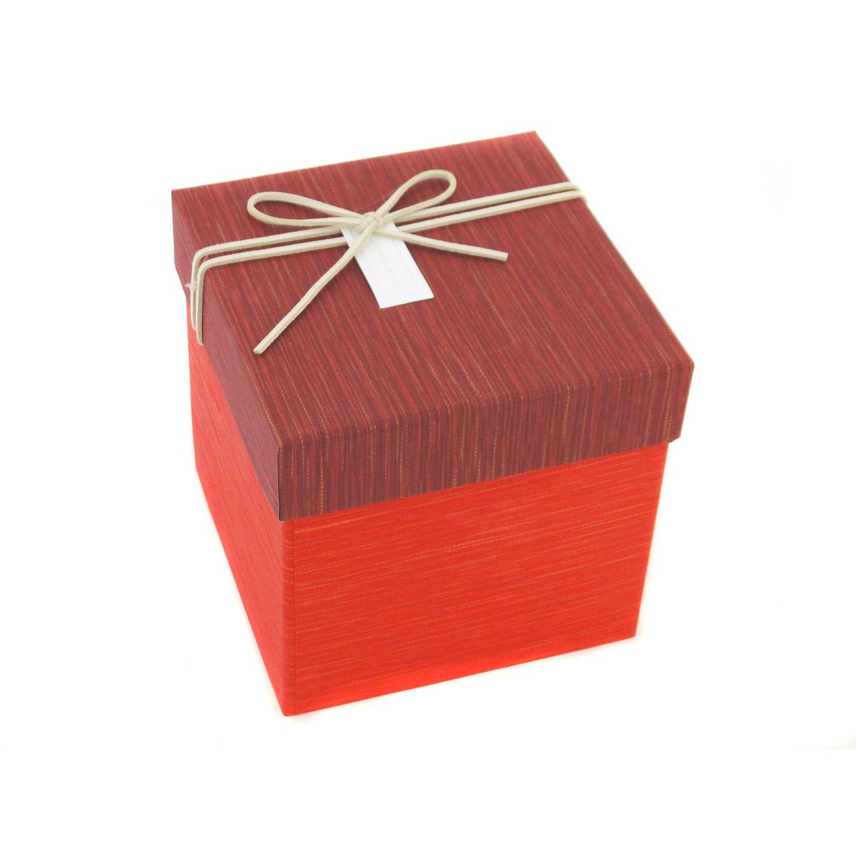 Pudełko na prezent [mm:] 130x130x 130 Adar (491120)
