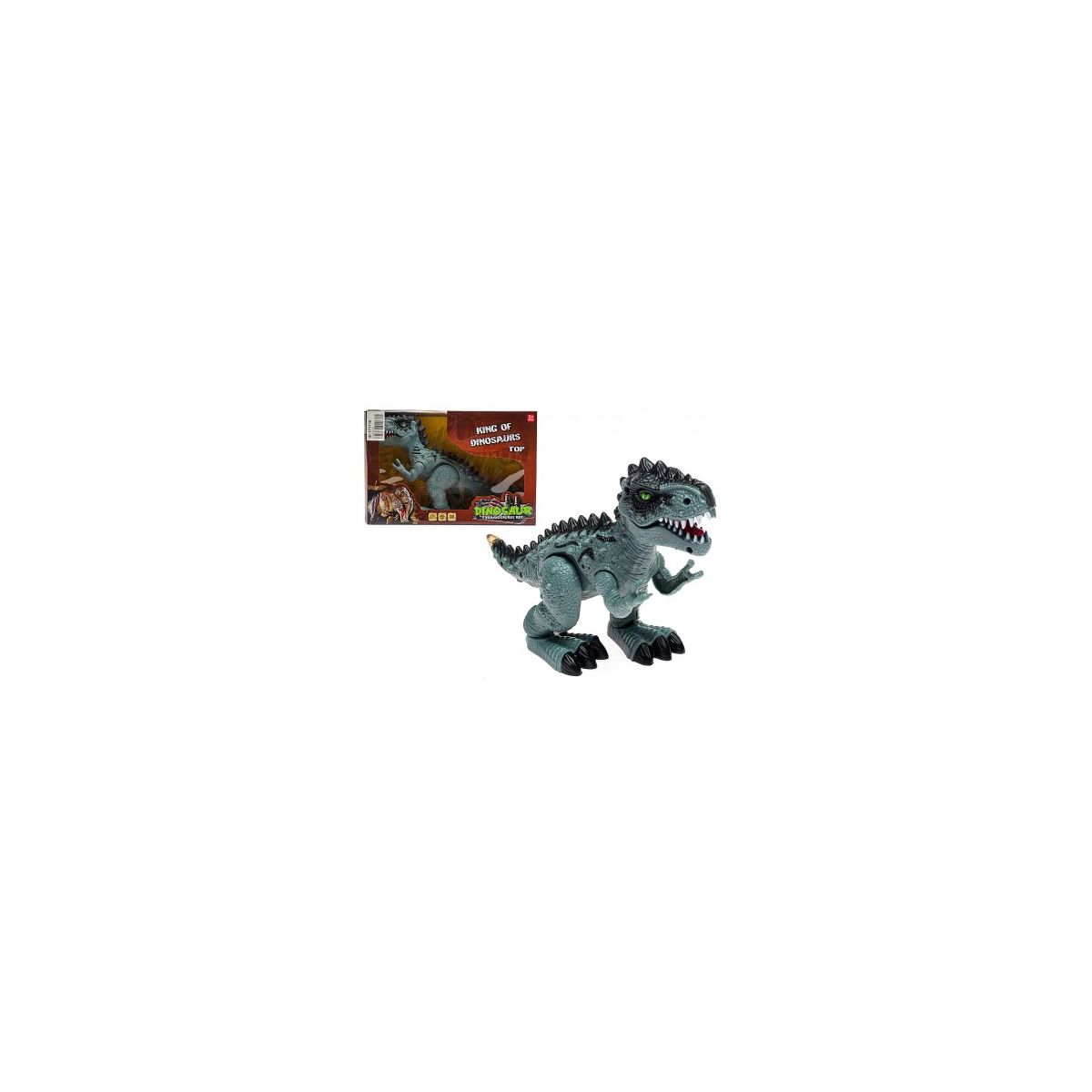 Figurka Adar dinozaur na baterie (541092)
