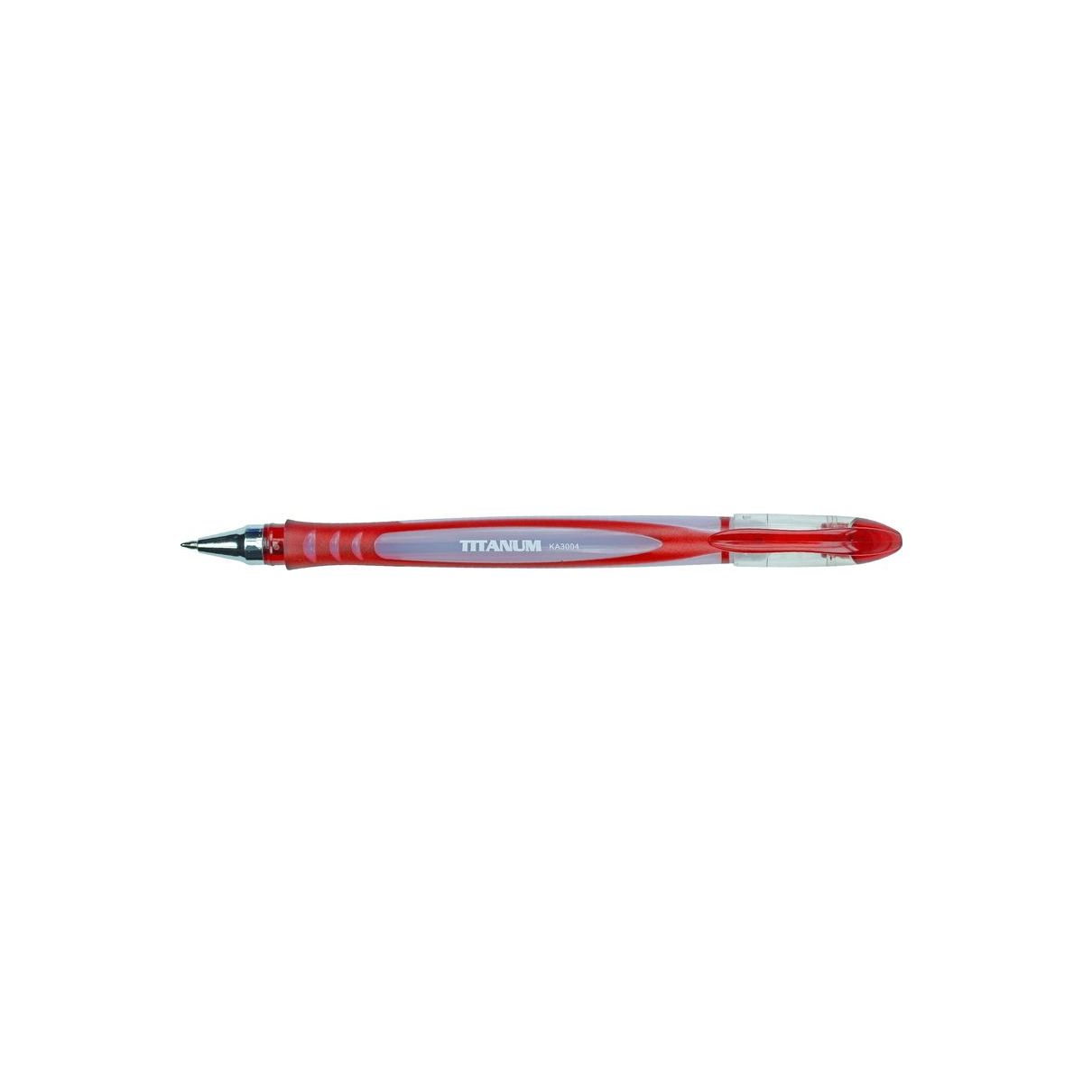 Długopis żelowy Titanum
