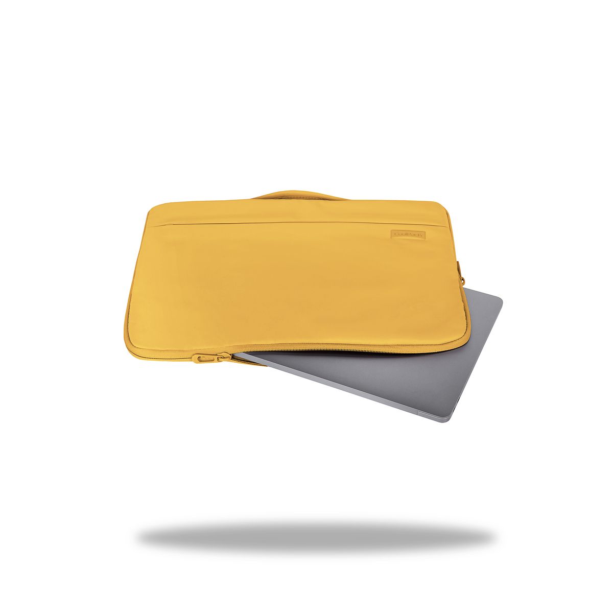 Etui na notebooka Patio Coolpack Saturn mustard (E60005)