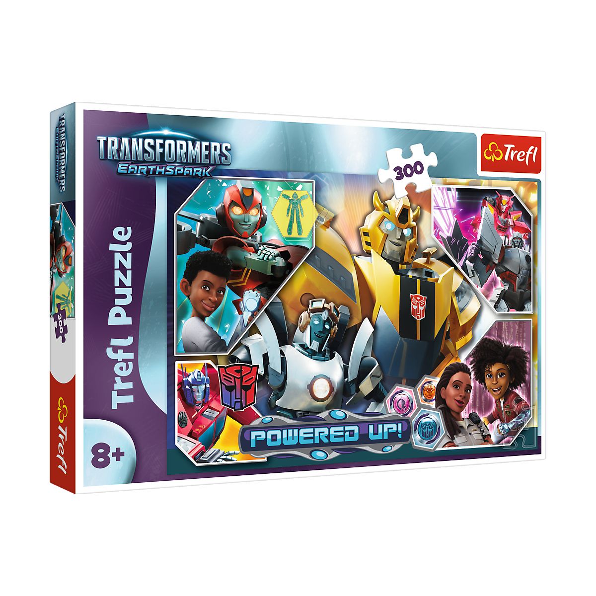Puzzle Trefl Transformers 300 el. (23024)