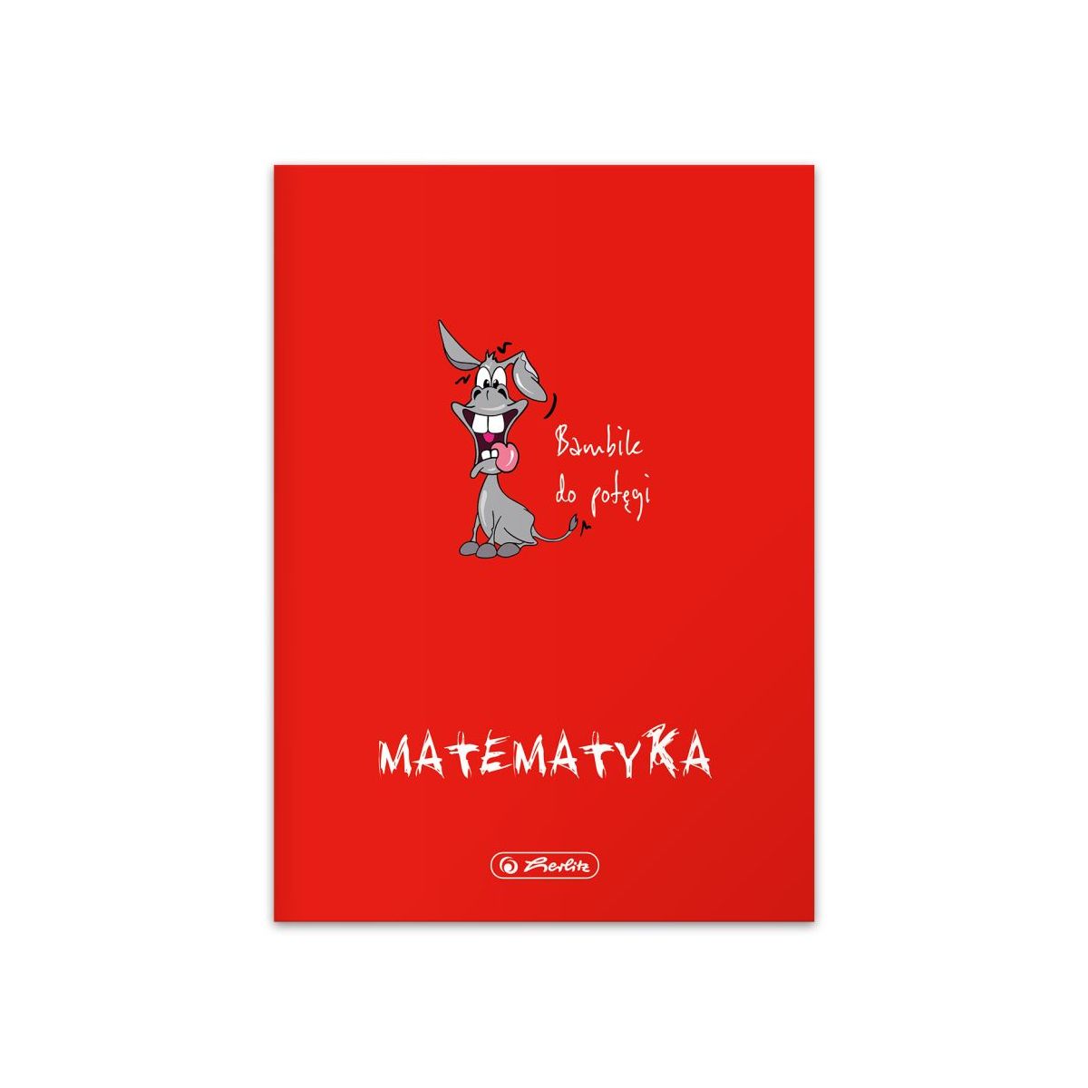 Zeszyt Matematyka Eco PP A5 60k. 70g kratka Herlitz (9500011)