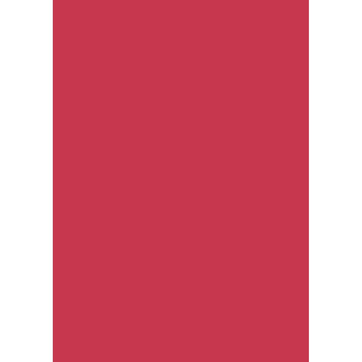 Arkusz piankowy Titanum Craft-Fun Series pianka dekoracyjna A4 5 szt. kolor: czerwony 5 ark. (6101)