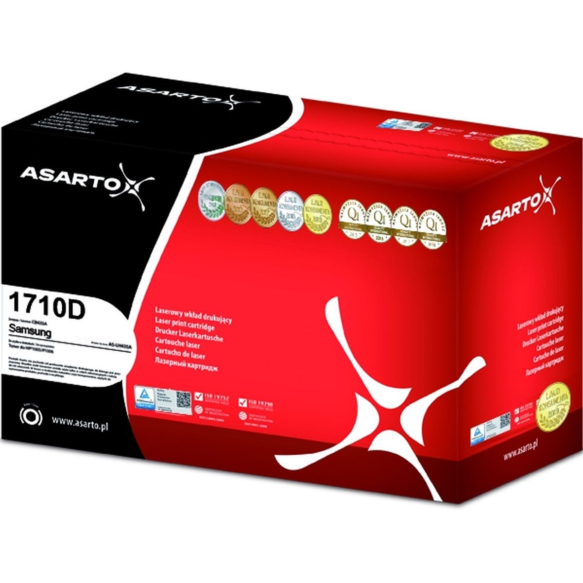 Toner alternatywny Asarto Samsung (AS-LS1710N)