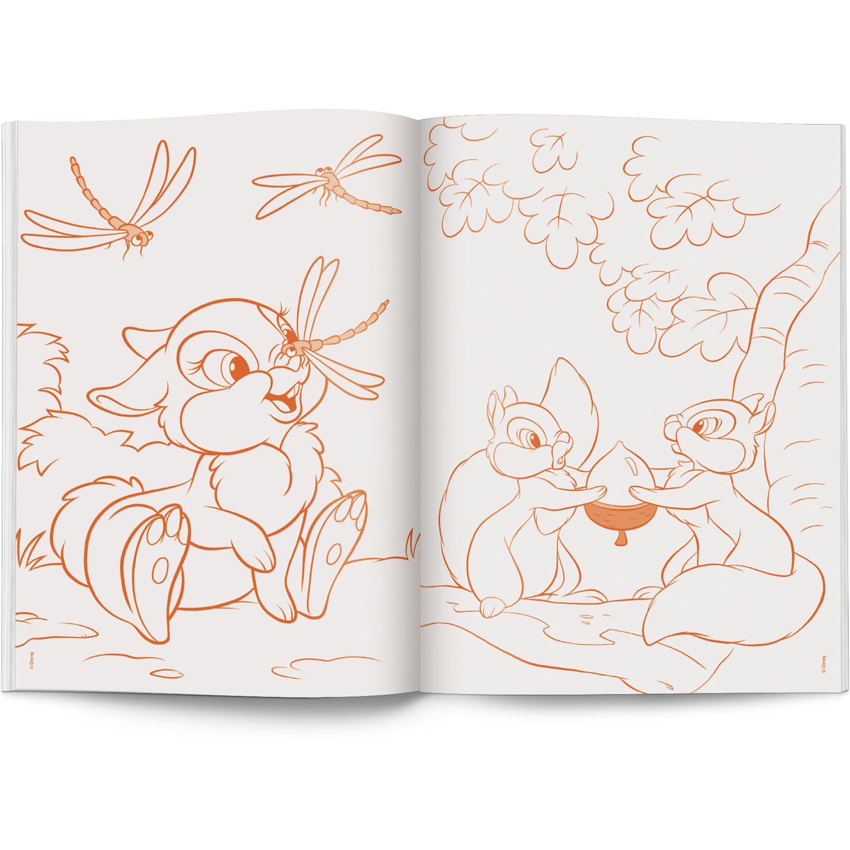 Książka dla dzieci Disney. Kolorowanka Ameet