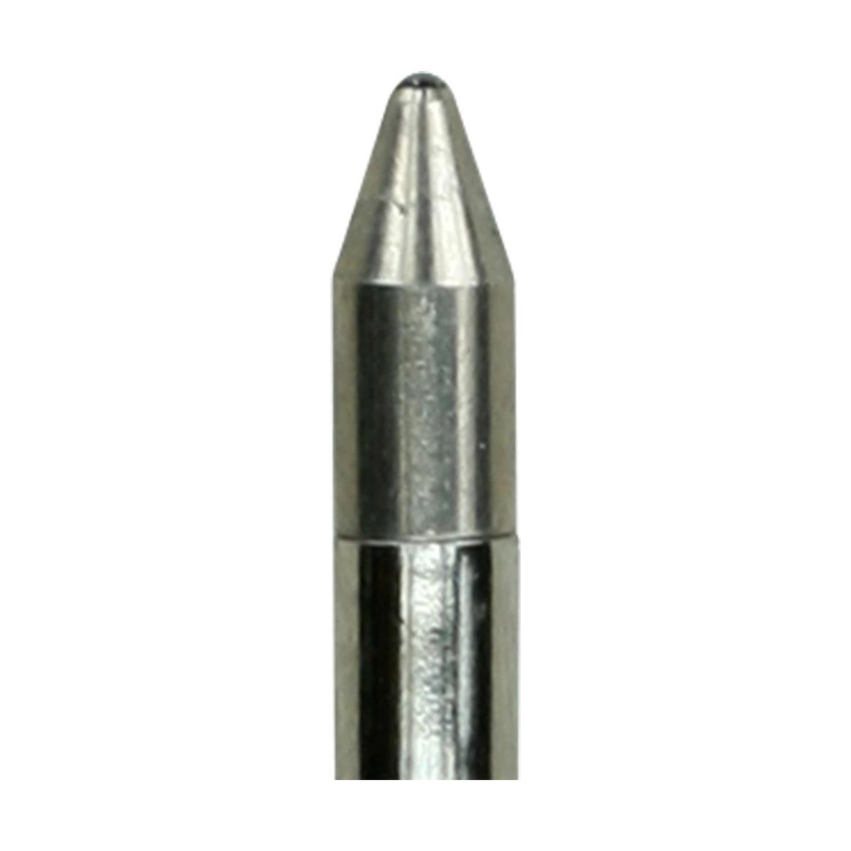 Wkład do długopisu Titanum wielkopojemny, czarny 0,7mm (AA616A)