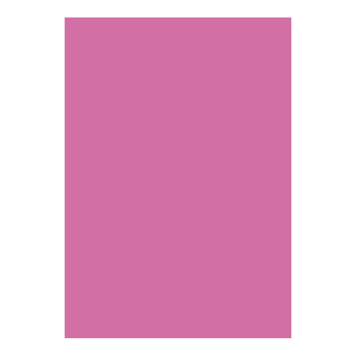 Arkusz piankowy Titanum Craft-Fun Series pianka dekoracyjna A4 5 szt. kolor: różowy 5 ark. (6127)