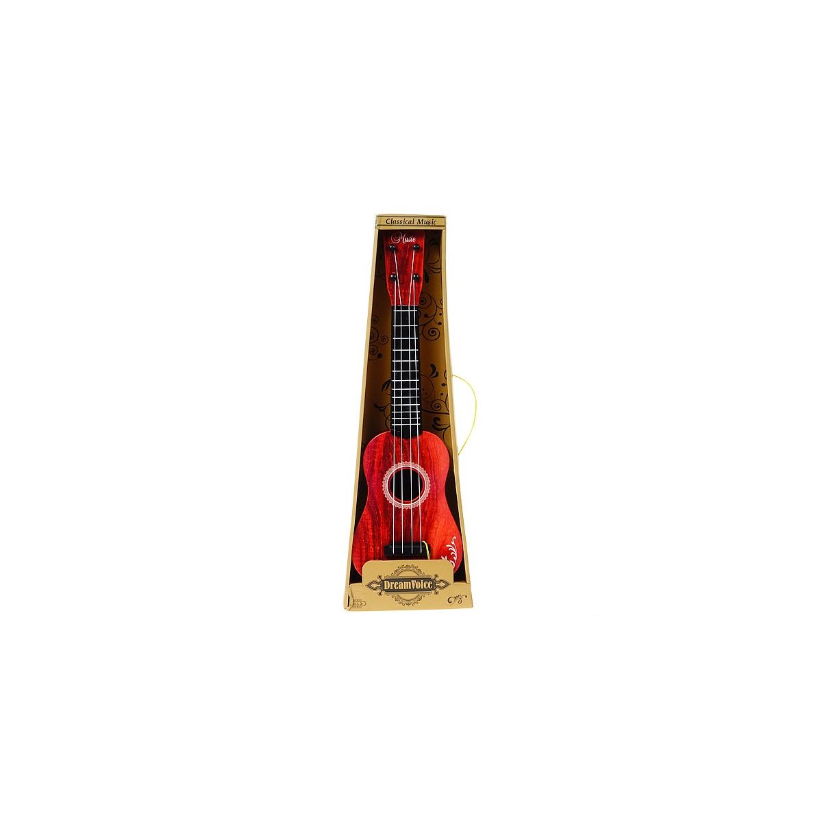 Gitara 57cm drewnopodobna Adar (566897)
