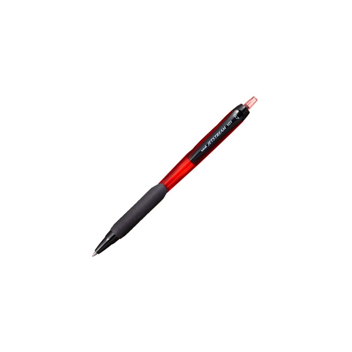 Długopis kulkowy UNI SXN-101 Jetstream czerwony