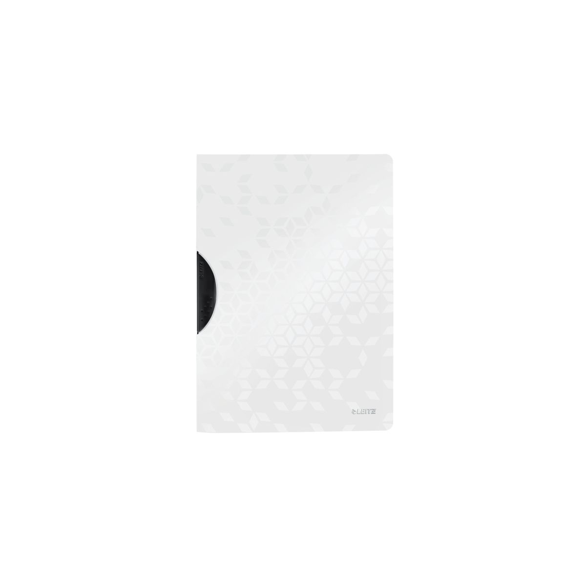 Skoroszyt Wow ColorClip A4 biały plastik Leitz (41850001)