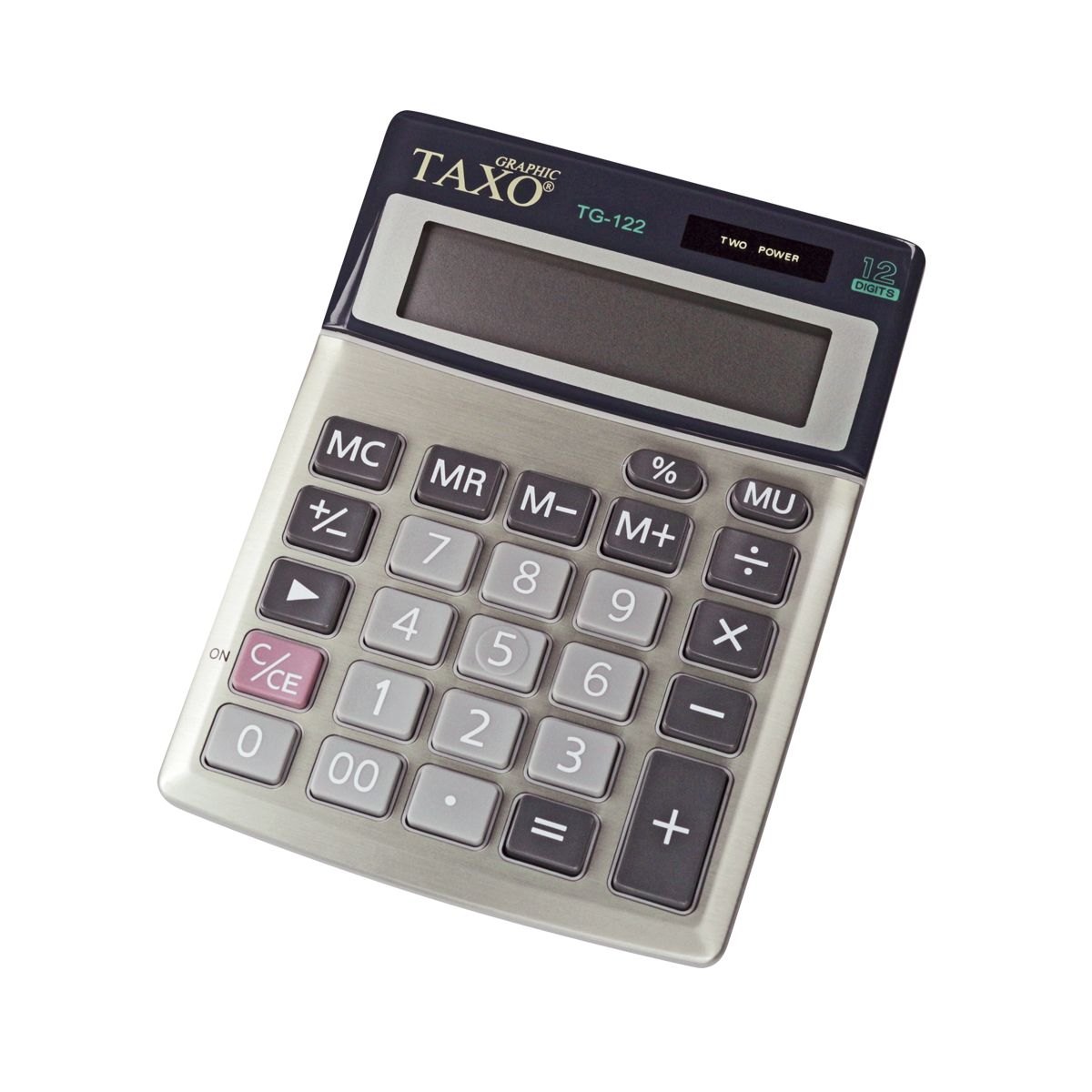Kalkulator na biurko TG-122 Taxo Graphic 12-pozycyjny
