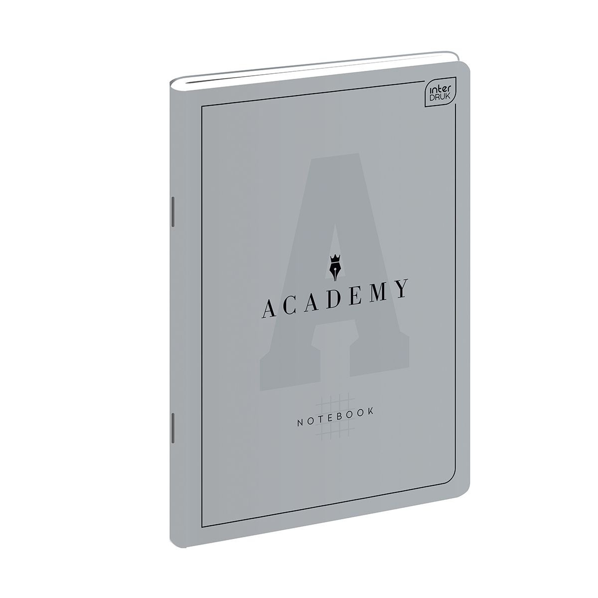 Zeszyt ACADEMY A5 60k. 90g linia Interdruk (5902277299192)