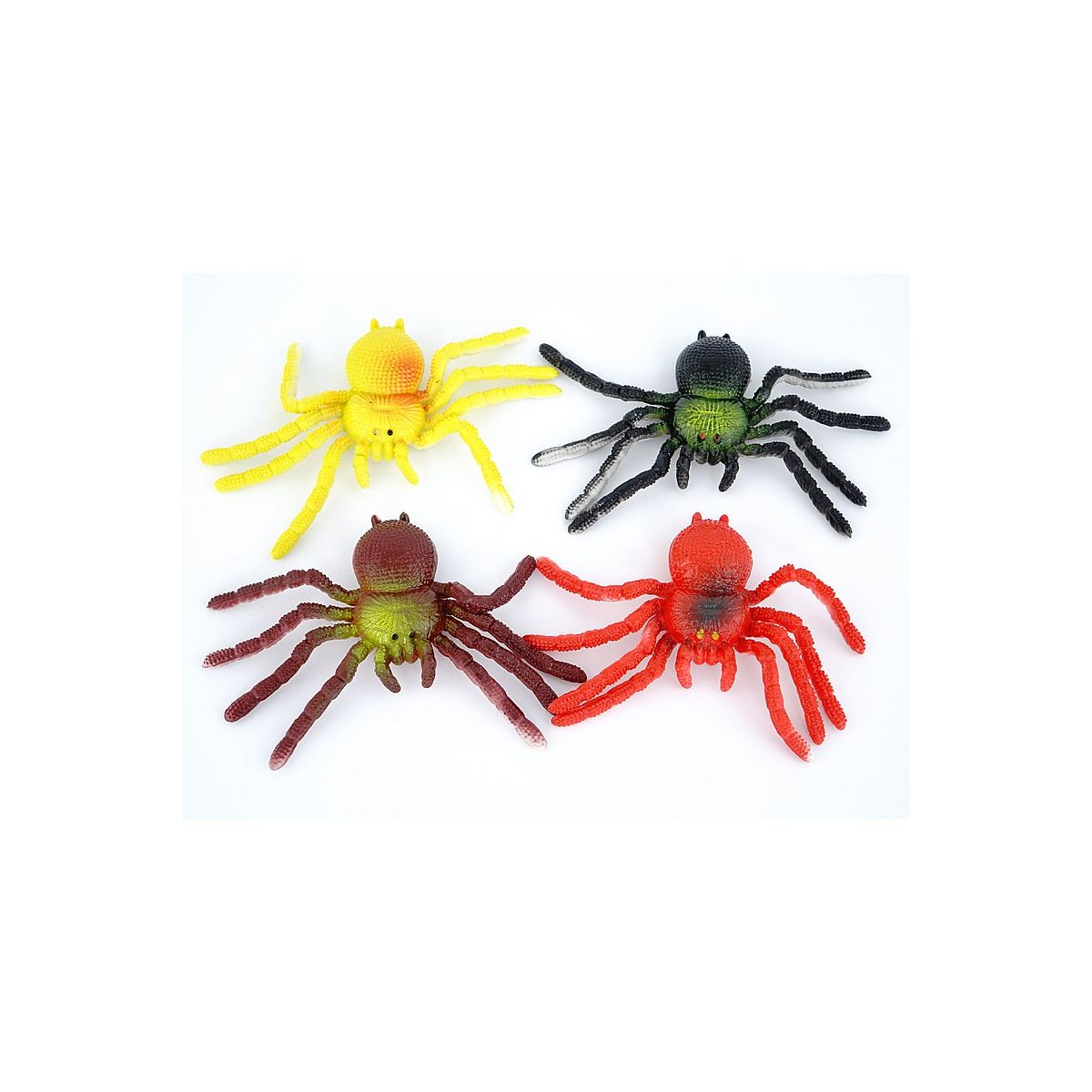 Gadżet żelowy pająk 16cm Adar (512061)