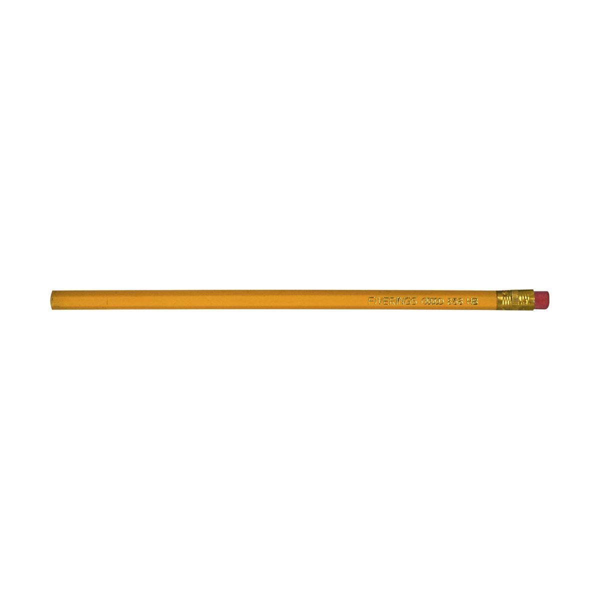 Ołówek Titanum z gumką HB (67721)