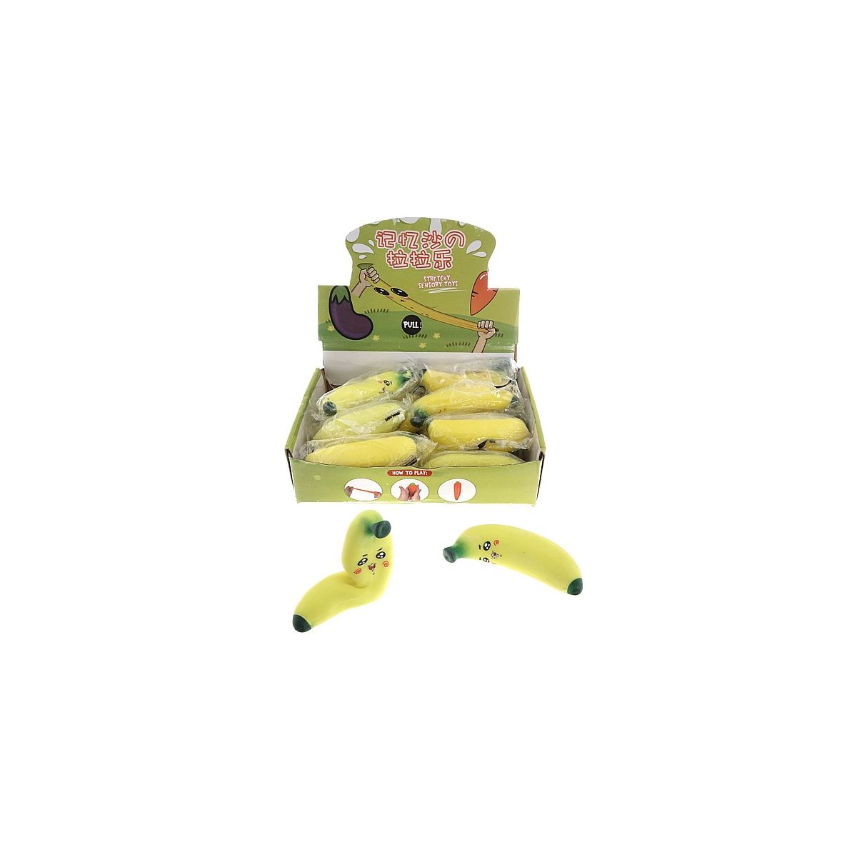 Gniotek banan Adar (543997)