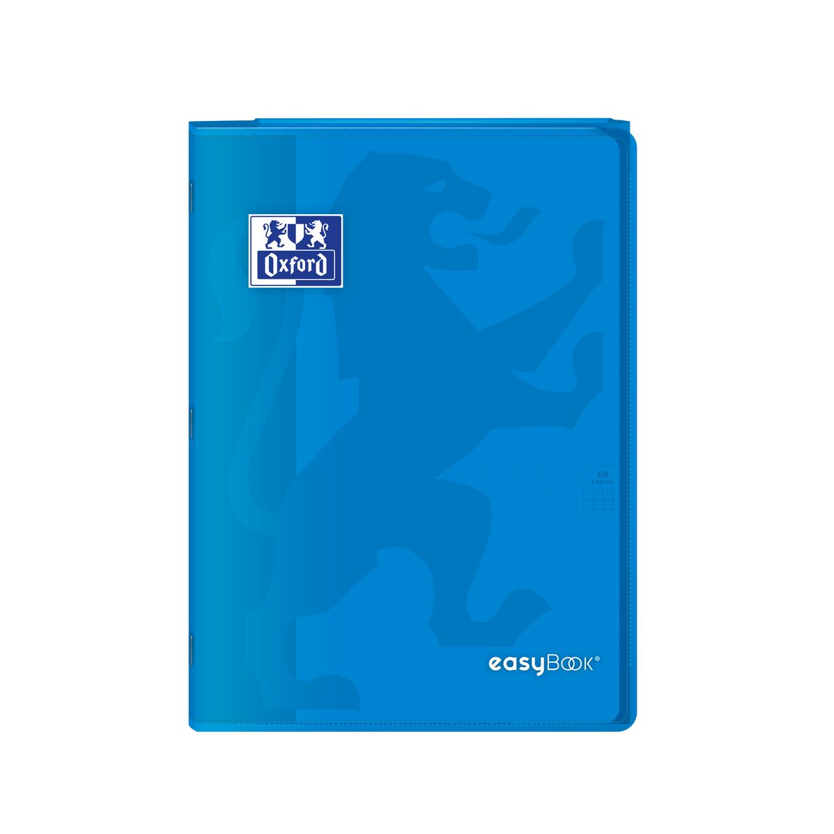 Zeszyt EASYBOOK A4 60k. 90g krata Oxford (400146695)