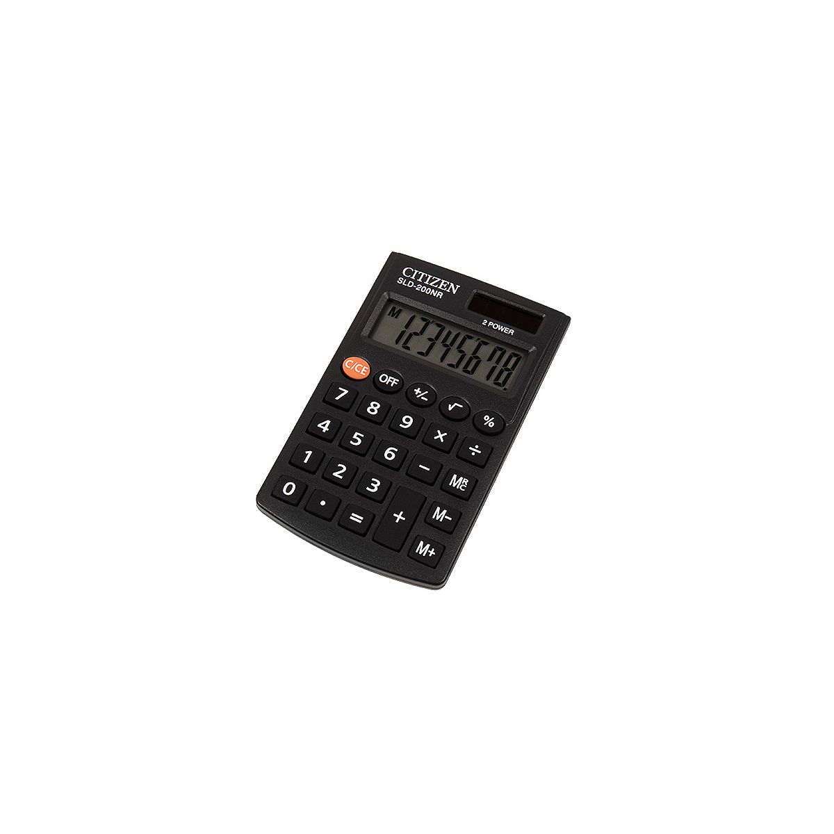 Kalkulator kieszonkowy Citizen (SLD200NR)