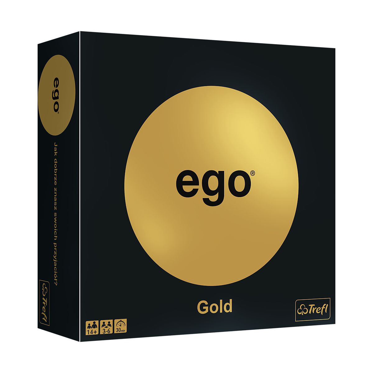 Gra planszowa Trefl EGO Gold (02165)