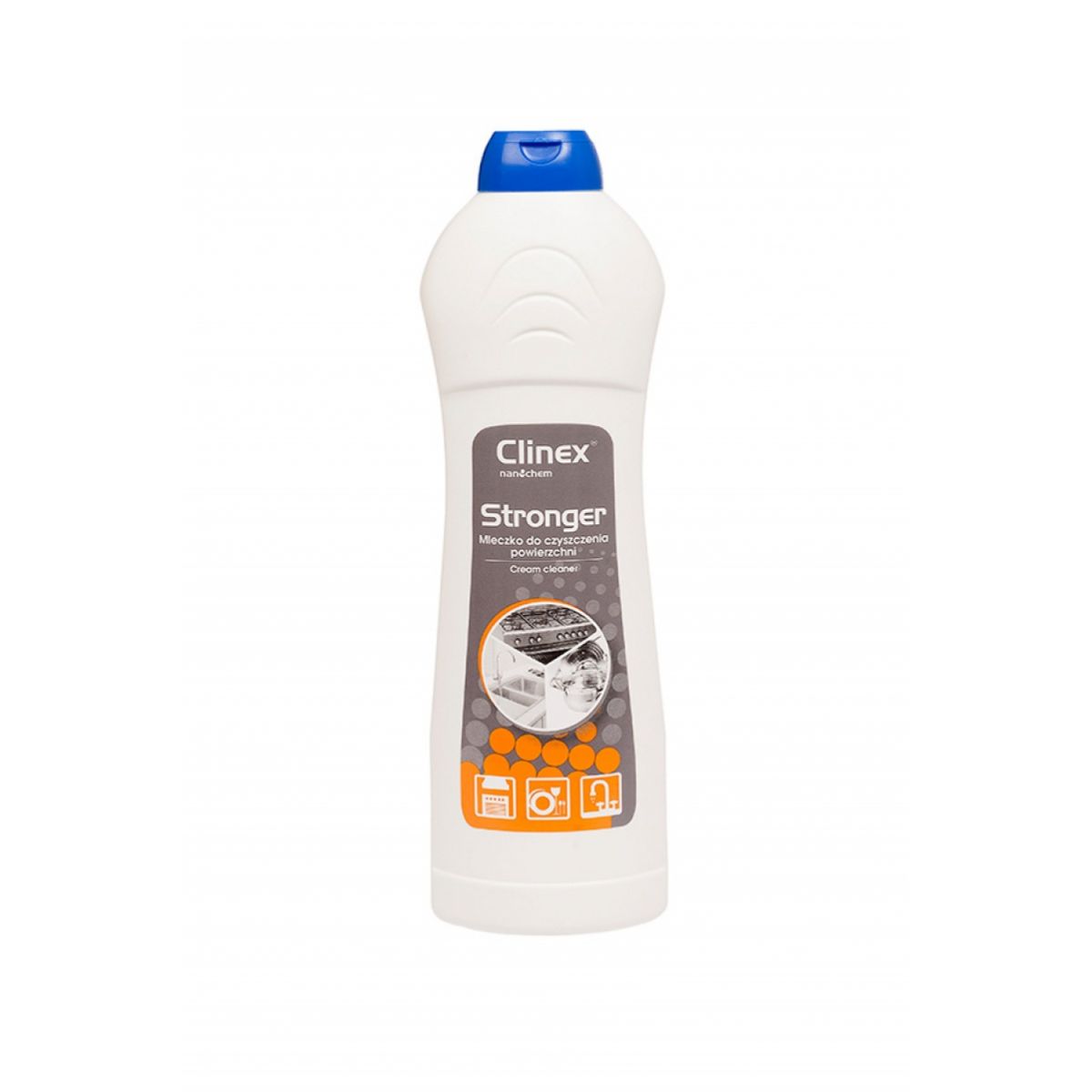 Mleczko do czyszczenia Clinex Stroneger 750 ml (77-686)