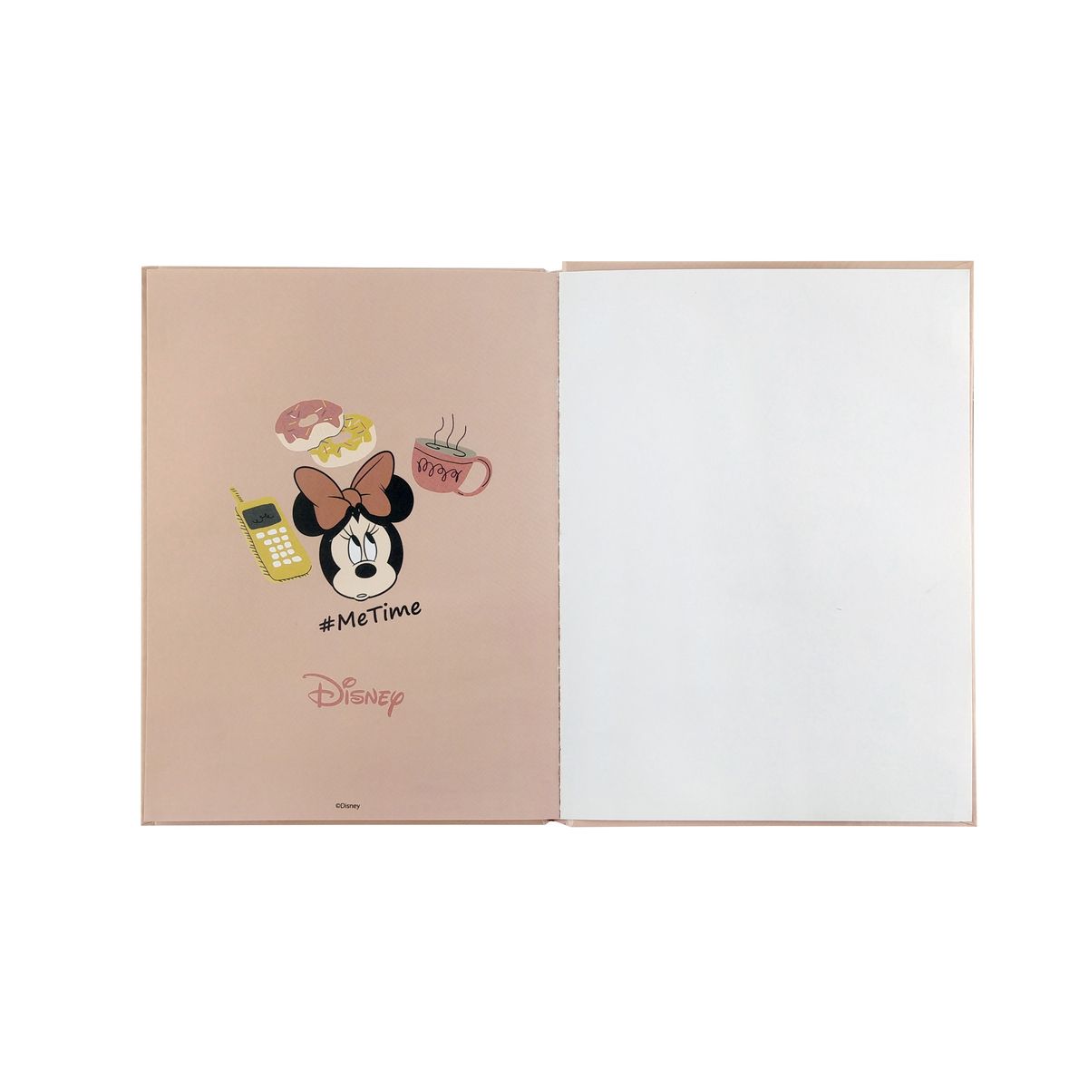 Pamiętnik Minnie Mouse Kids A6 Beniamin (610188)