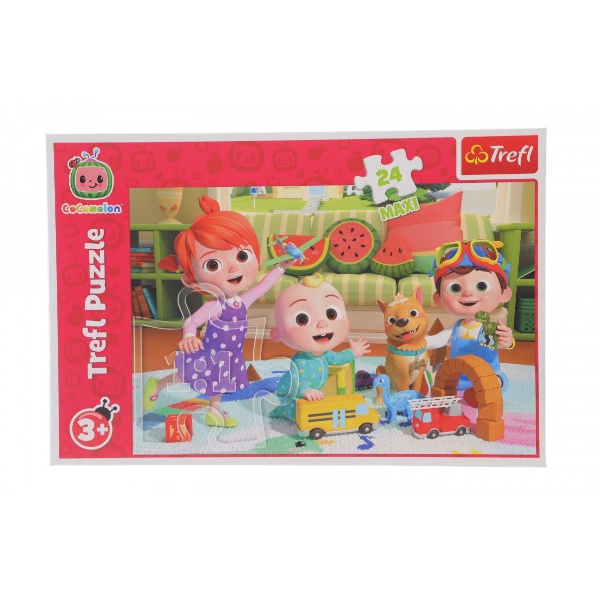 Puzzle Trefl Cocomelon 24 el. (14355)