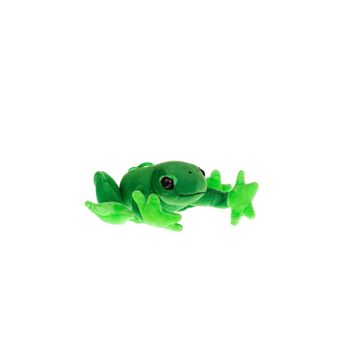 Pluszak żaba z dźwiękiem [mm:] 200 Deef (2553)