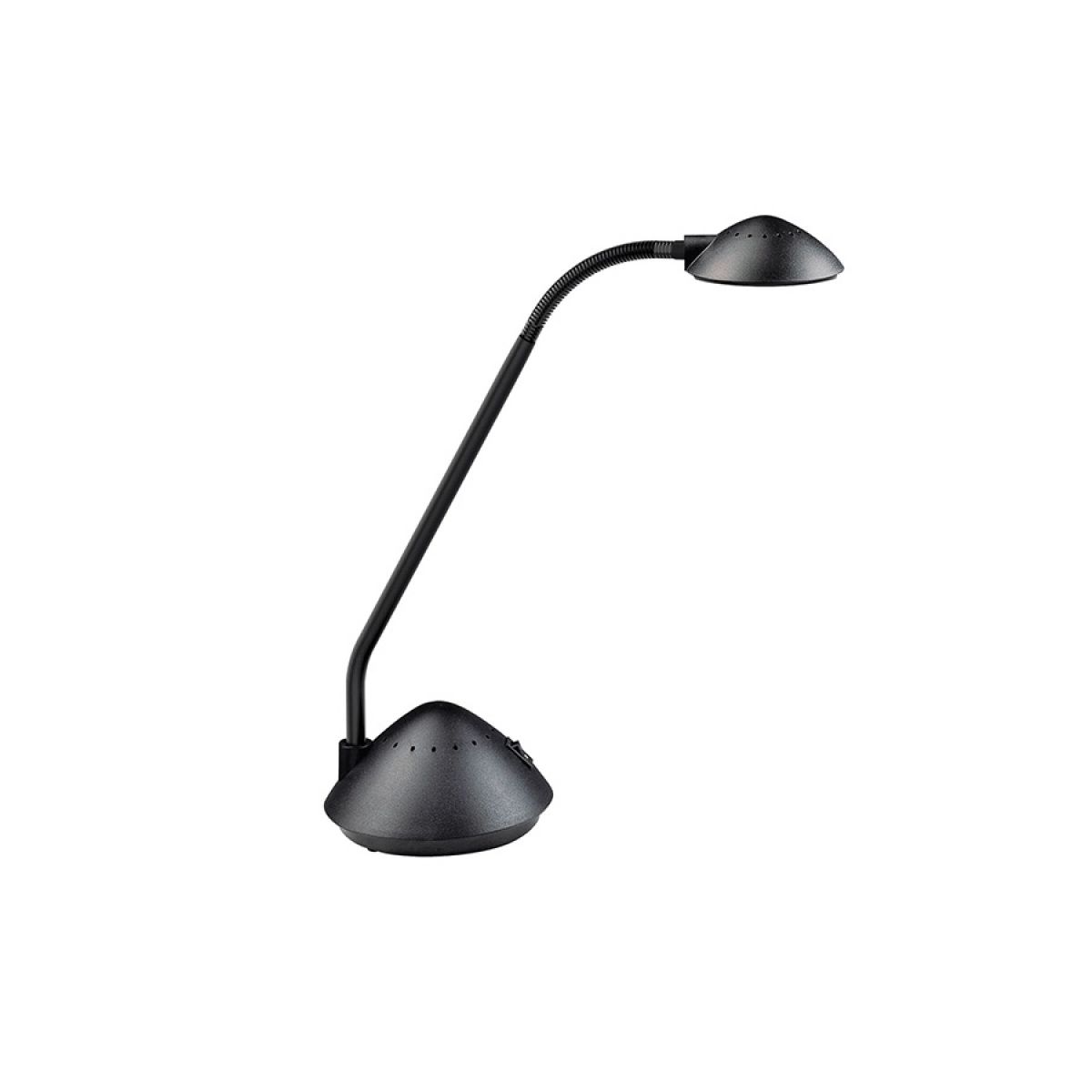 Lampka biurowa LED MAULarc CZARNA Maul (82004/90 ML)