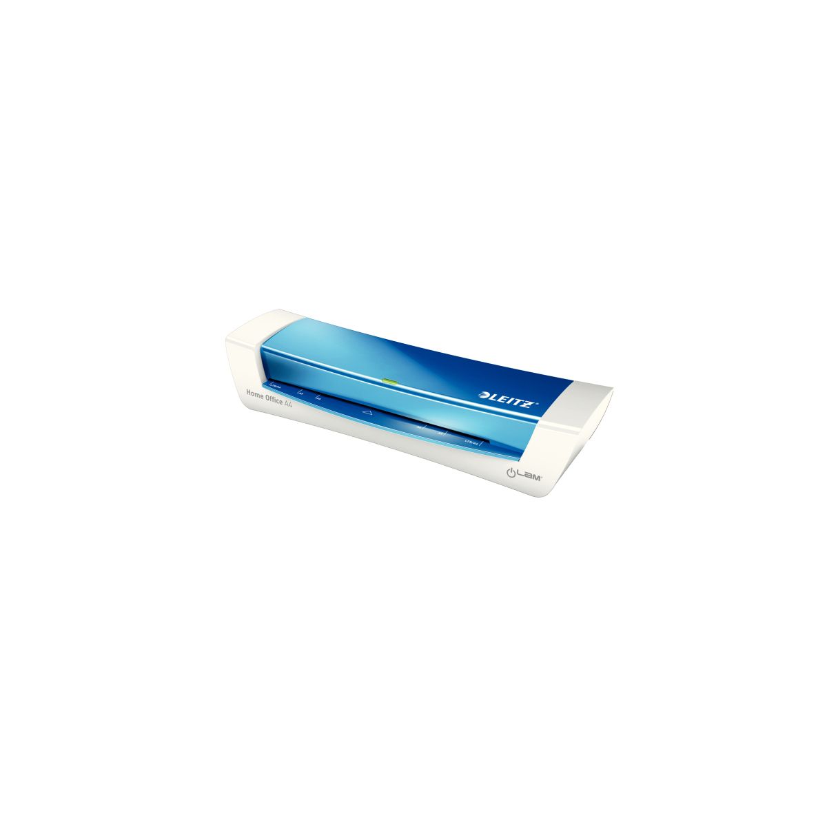 Laminator Leitz iLAM Home Office A4 niebieski (73680036)