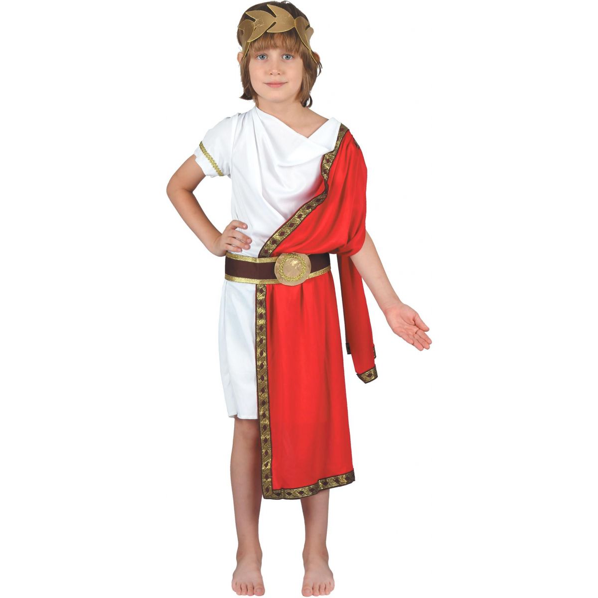 Kostium dziecięcy - Rzymianin - rozmiar S Arpex (SD2968-S-5466)