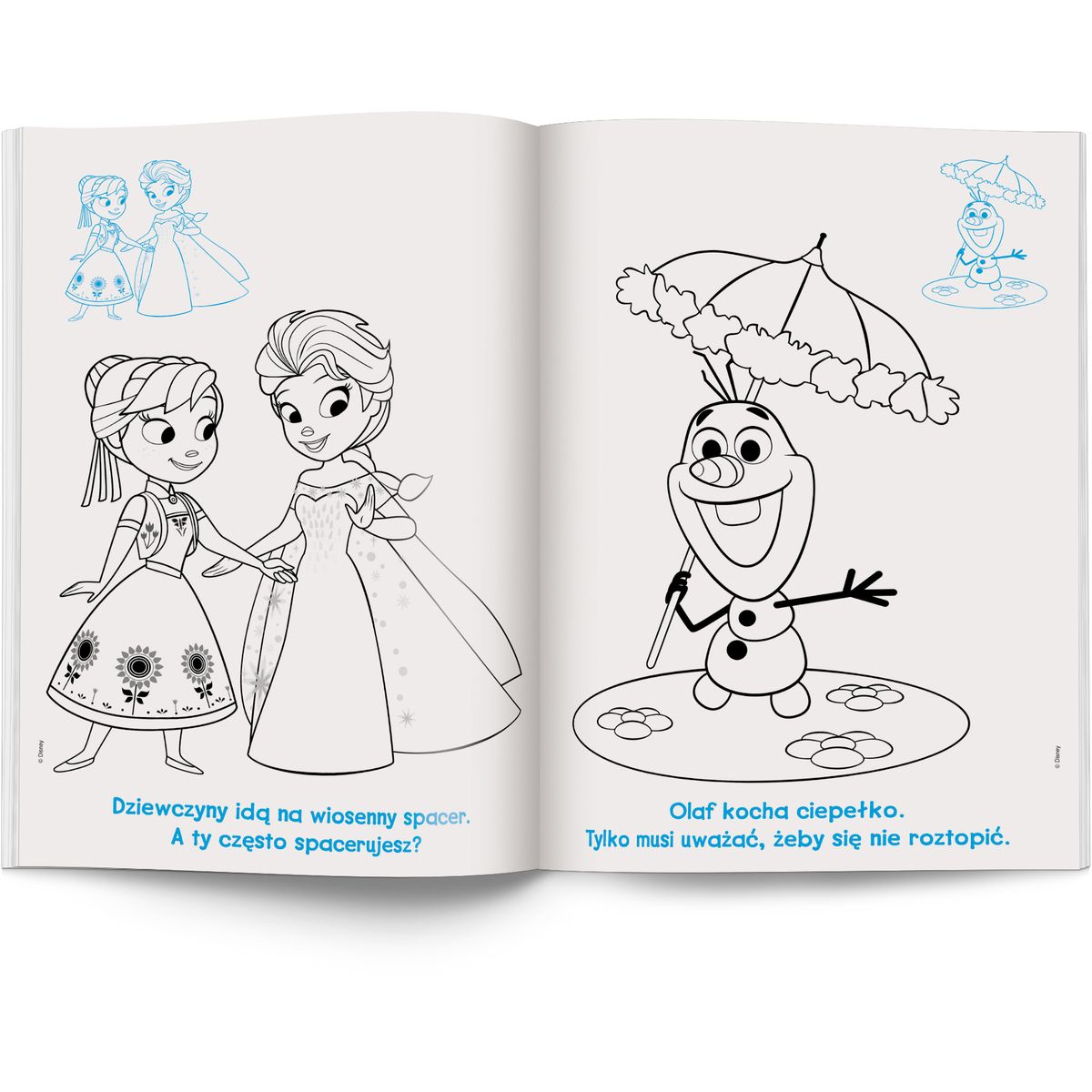 Książka dla dzieci Disney Maluch. Kolorowanka z naklejkami Ameet