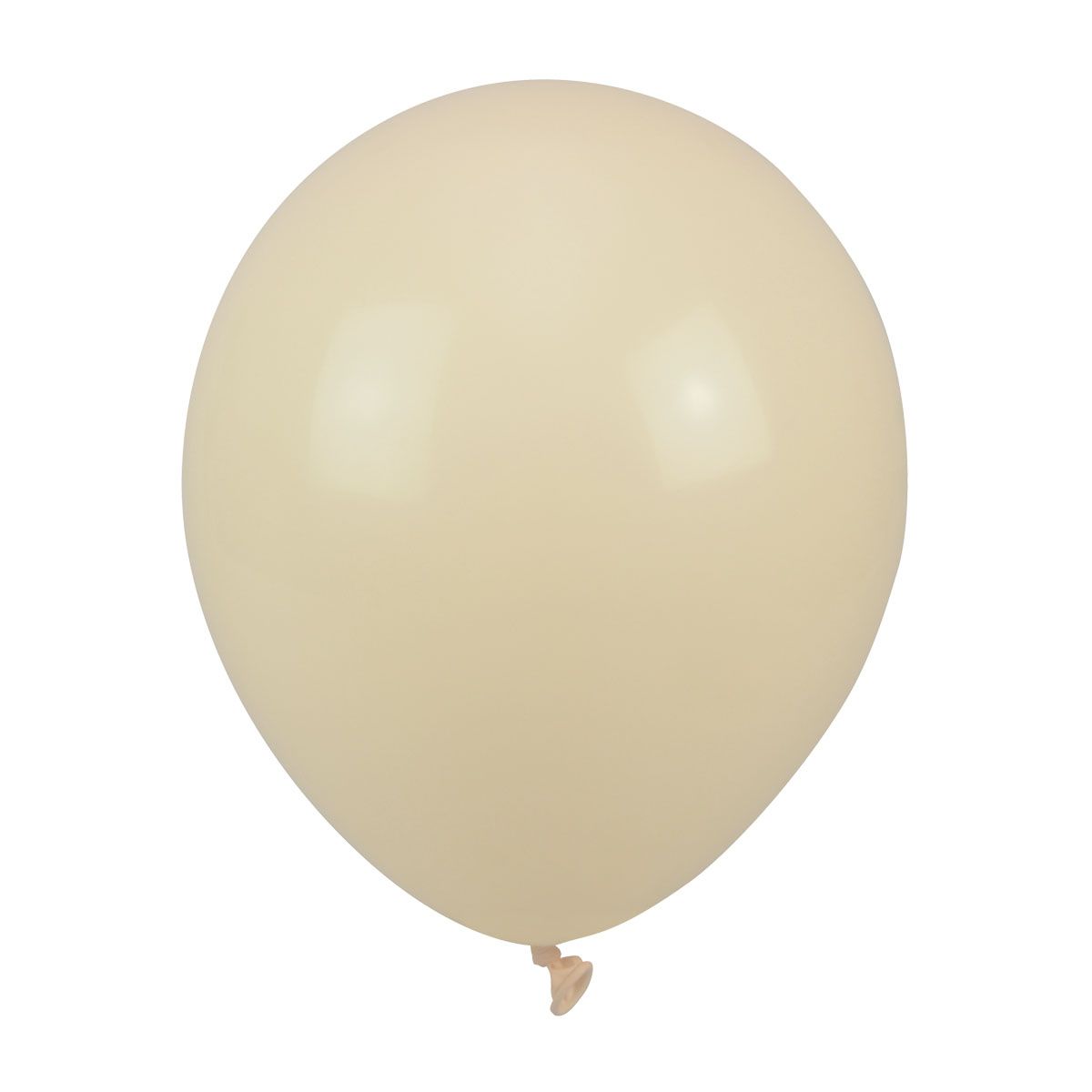 Balon gumowy Arpex pastelowe duże (6 szt.) mix 300mm (KB0026)