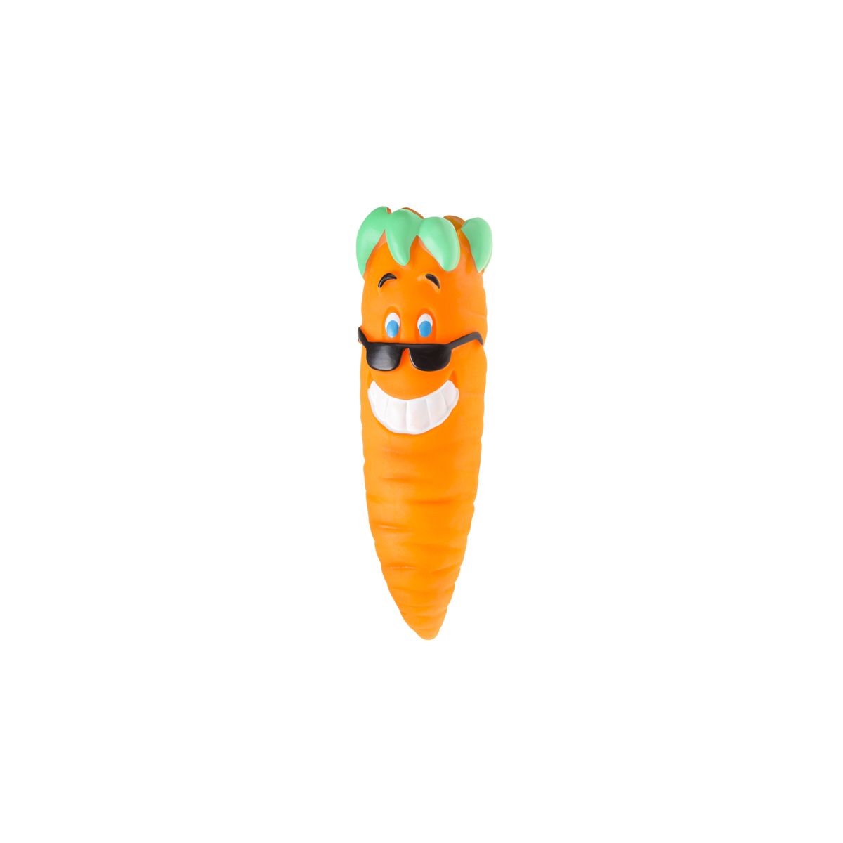 Gadżet marchewka piszcząca dla pieska Am Zabawki (201)