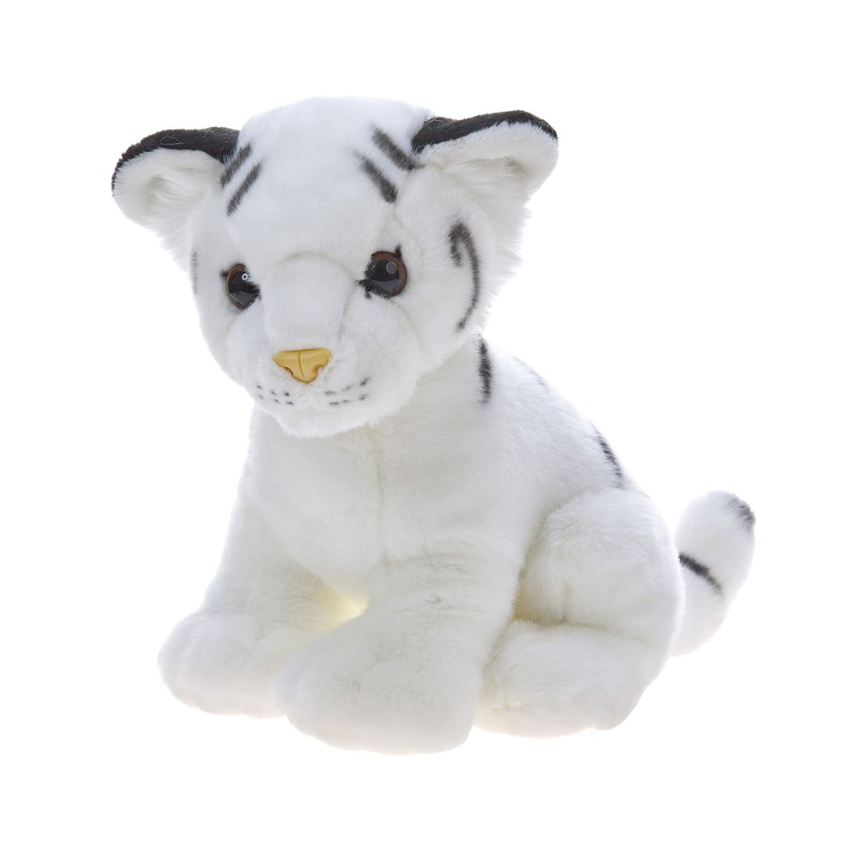 Pluszak tygrys biały 30 cm [mm:] 300 Beppe (13493)