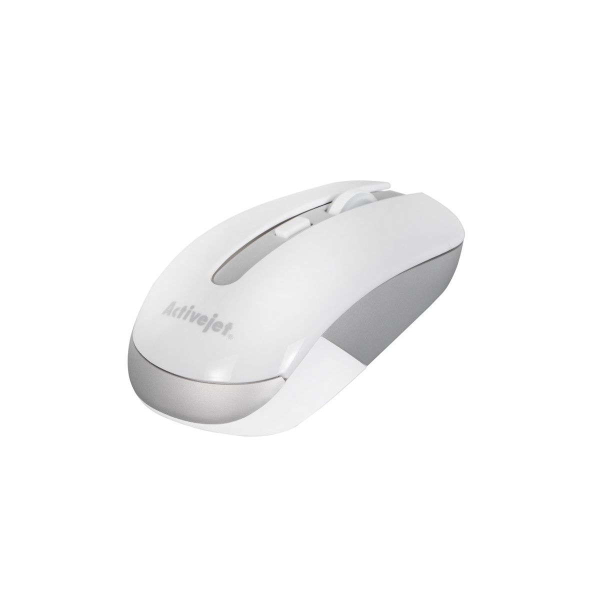 Mysz AMY-320WS biały Activejet (PERACJMYS0022)