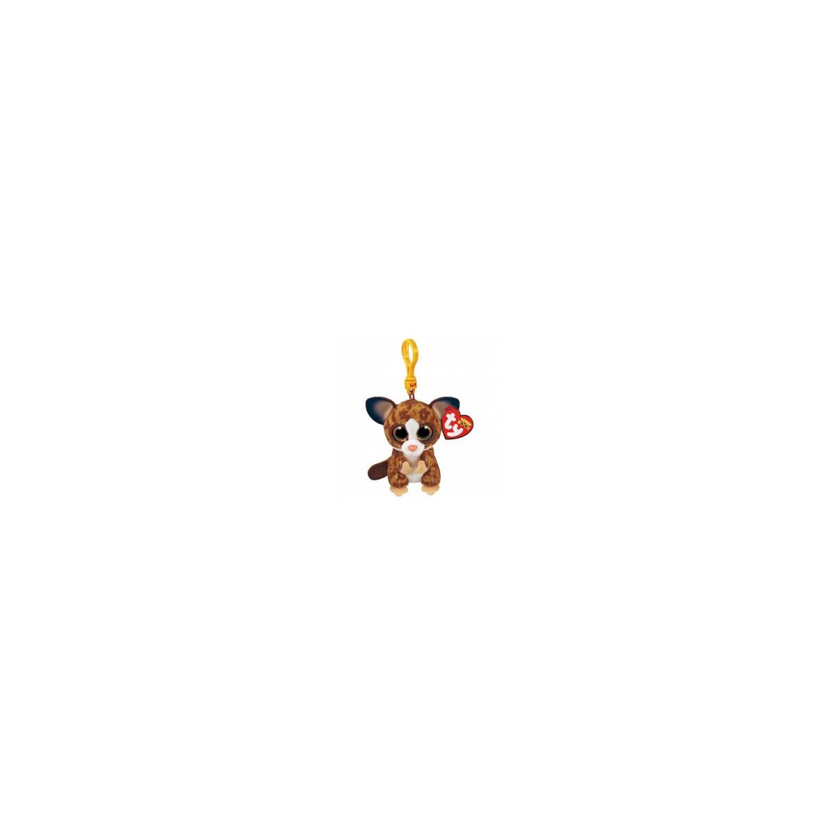 Brelok Beanie Boss Binky - mały lemur 8,5 cm Meteor (TY35251)