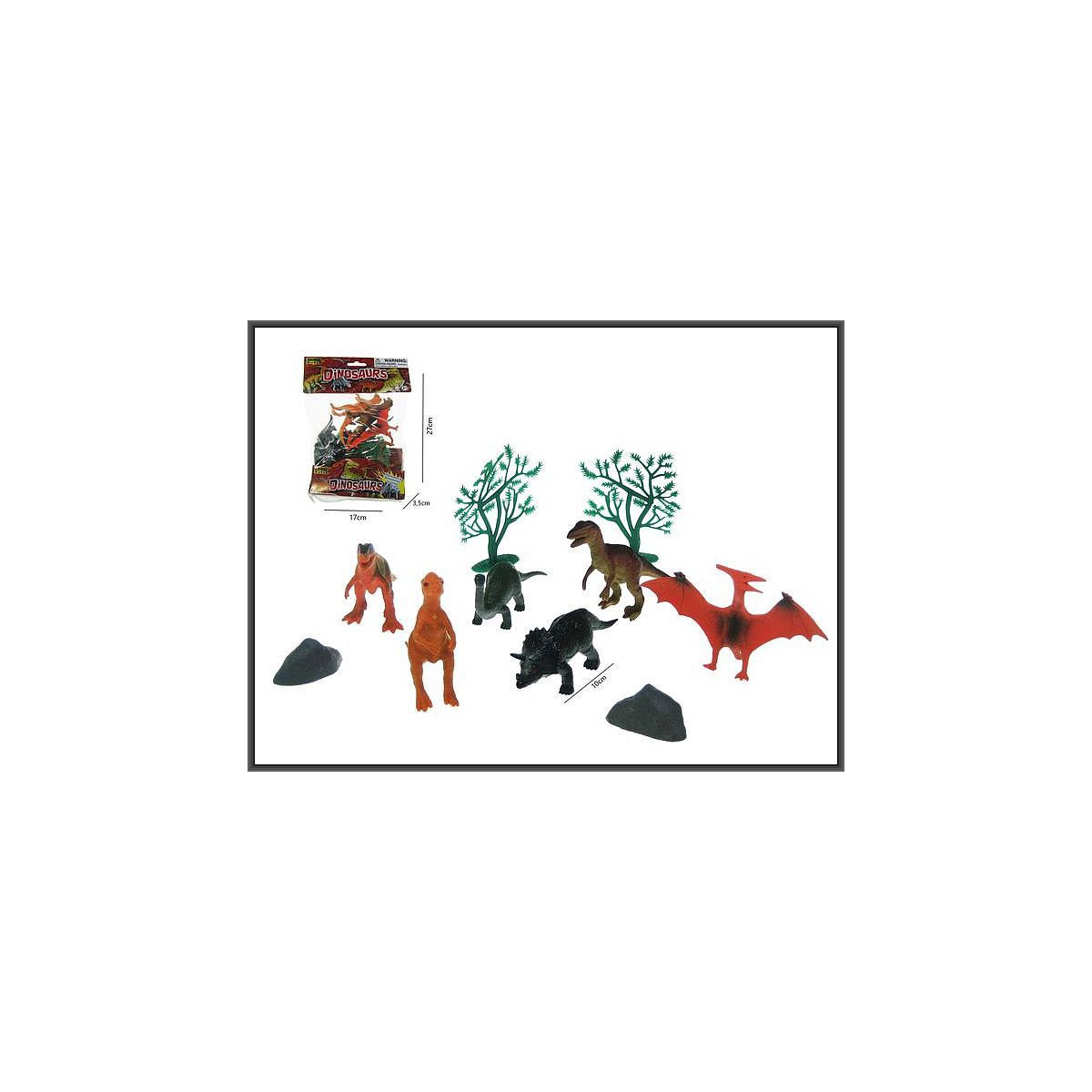 Figurka Hipo Dinozaur (HSH004)
