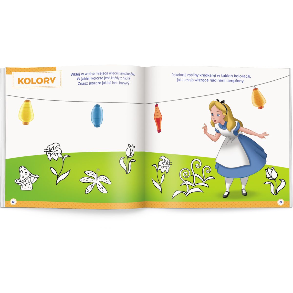 Książka dla dzieci Disney Uczy. Elementarz przedszkolaka. 4 lata Ameet